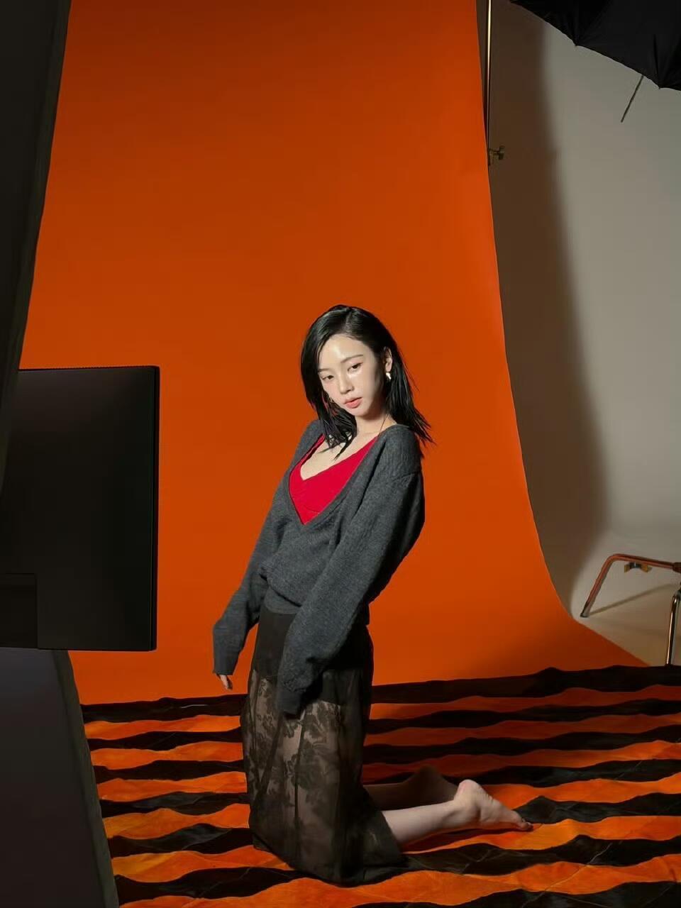 柳智敏 Karina📷 