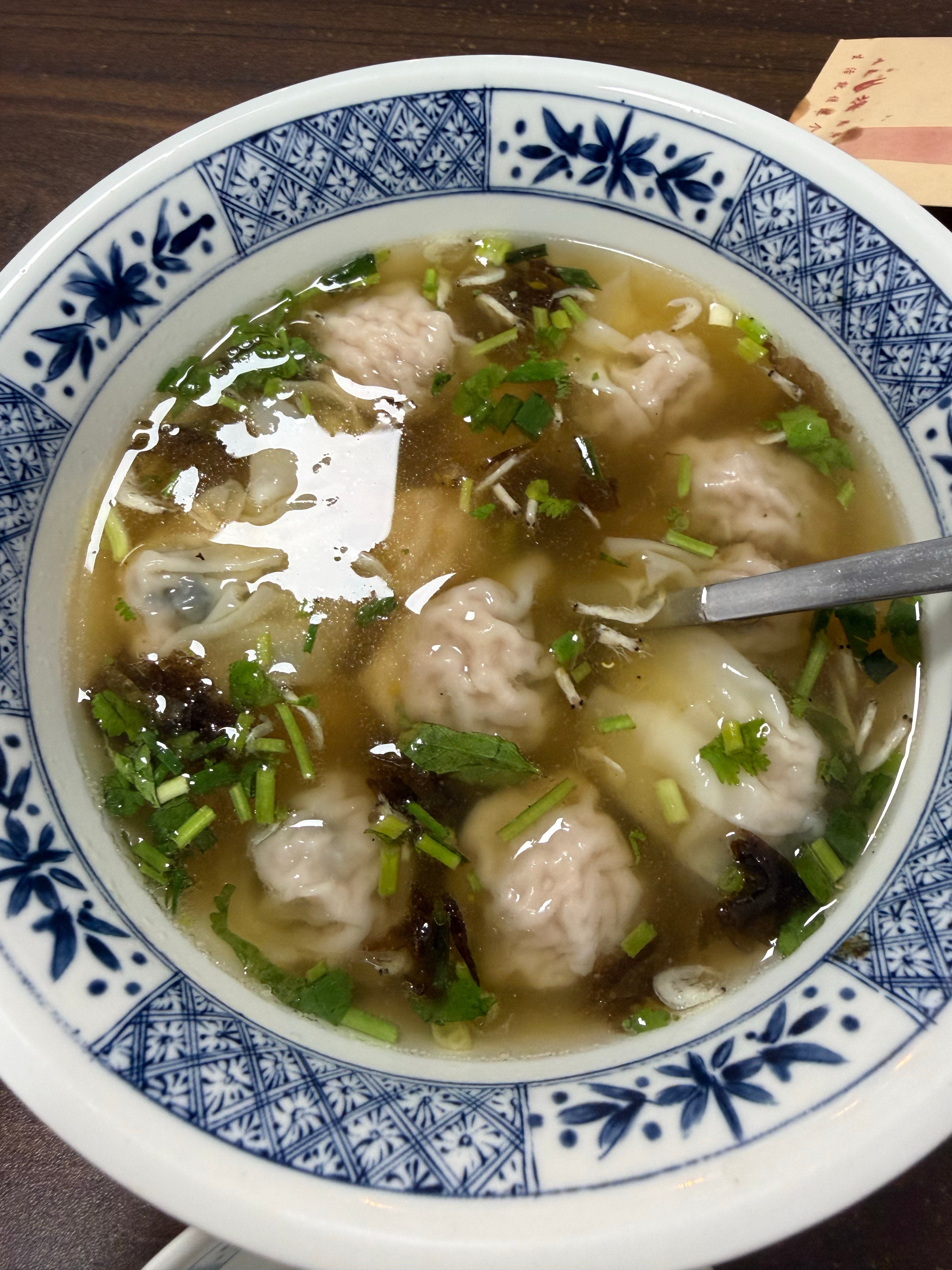 吃馄饨了！我简直就是馄饨达人 