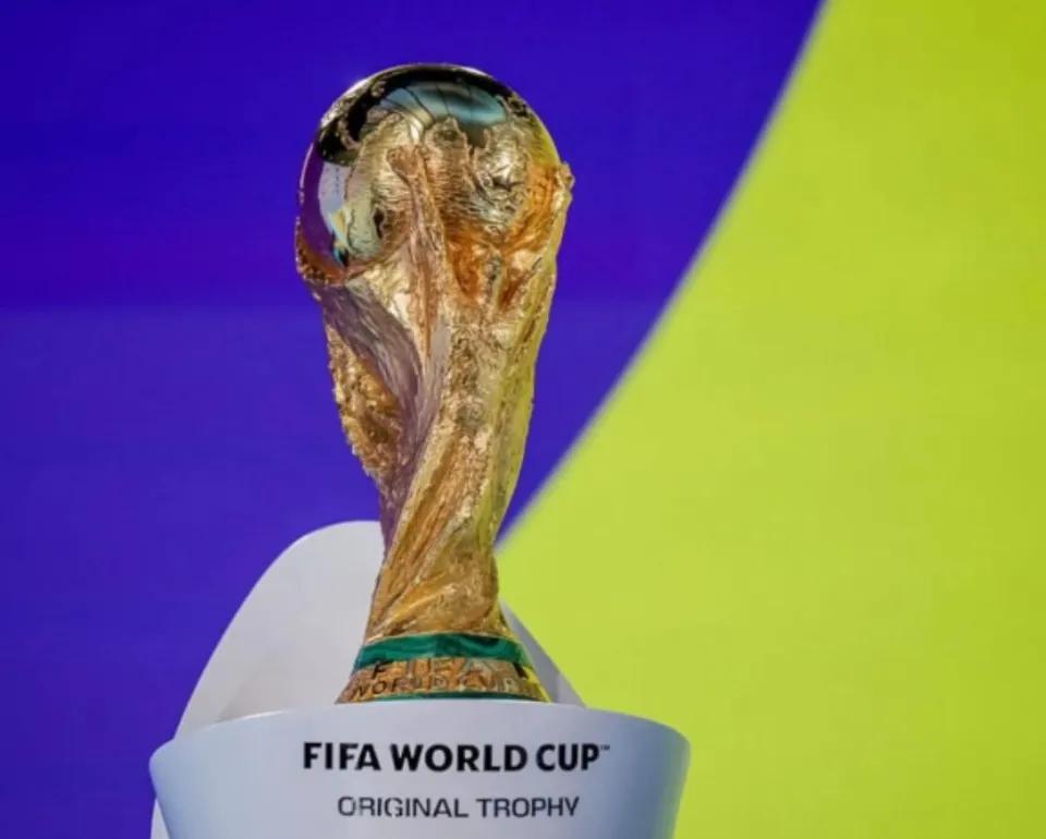 这次中国没惯着
 
距离2026年美加墨世界杯开幕只剩不到40天，可中国这边却在
