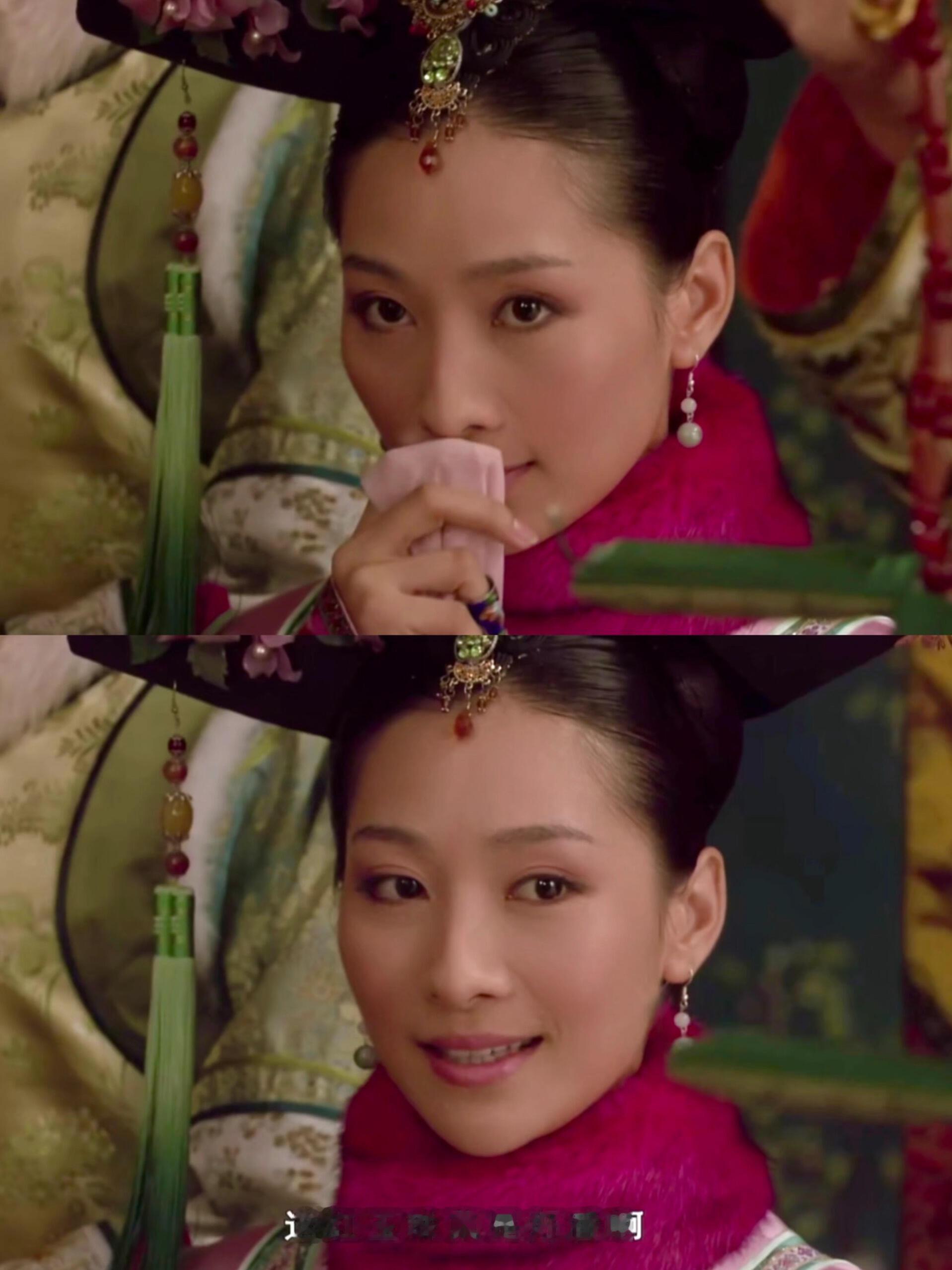 甄嬛传细节：安陵容的“秒变脸”与皇后的心机 重温《甄嬛传》，总能发现新细节。嬛嬛