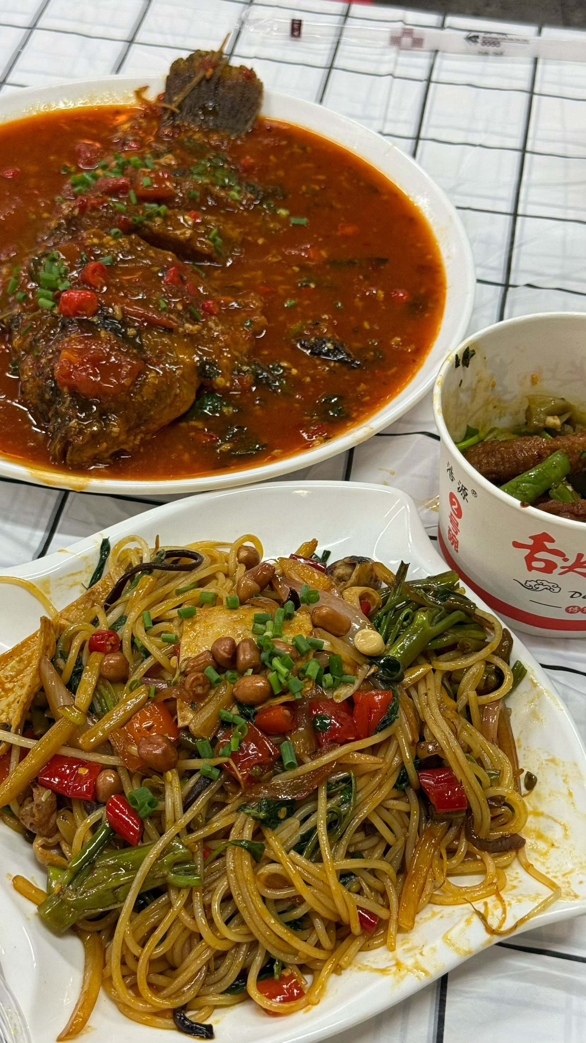 逛吃逛吃的一天，胃和心情都被填满😋 ​​​