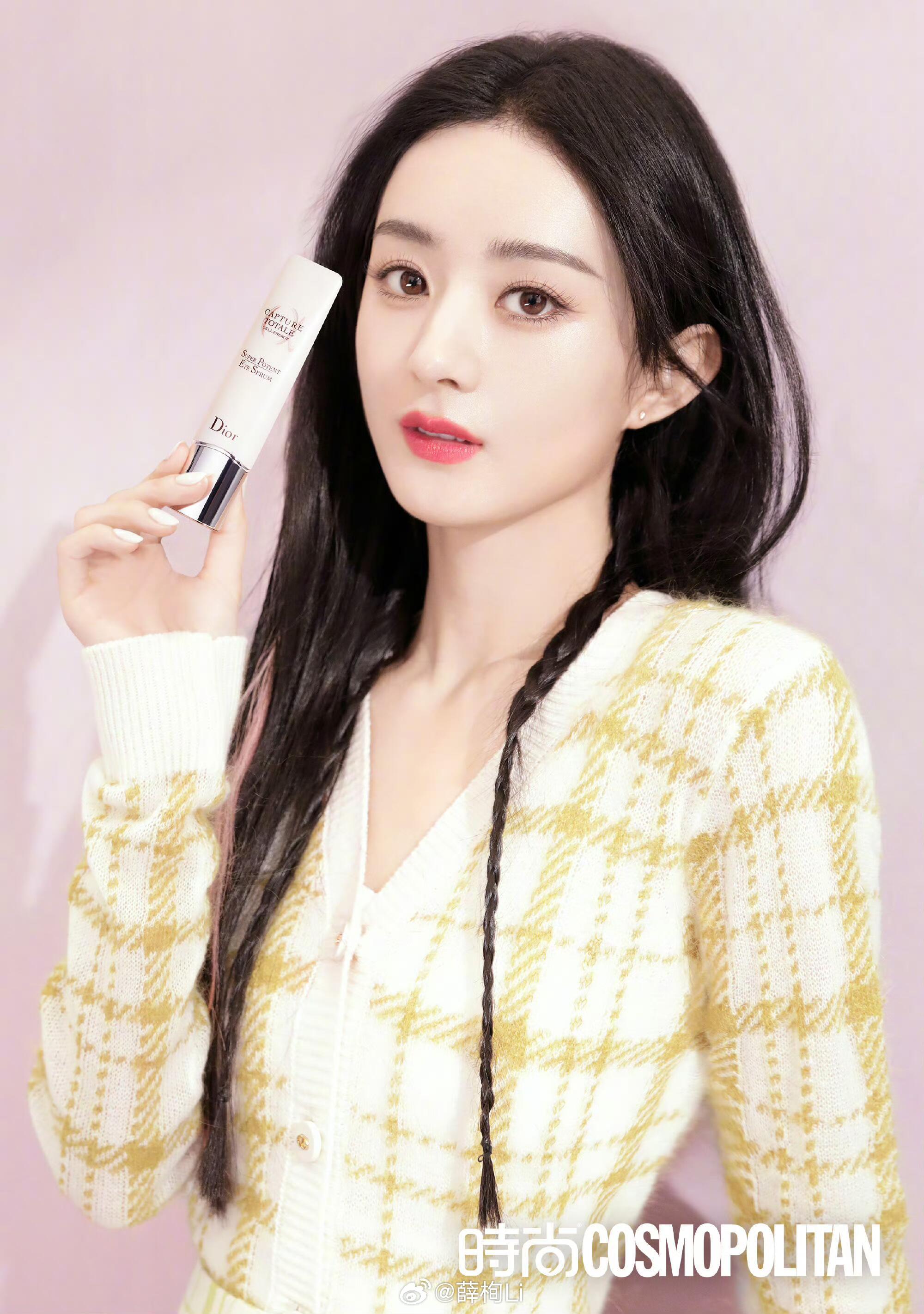 赵丽颖赵丽颖白狐狸赵丽颖 电影向阳花“是心之所向 亦是永久珍藏” 𝐈𝐭 𝐢