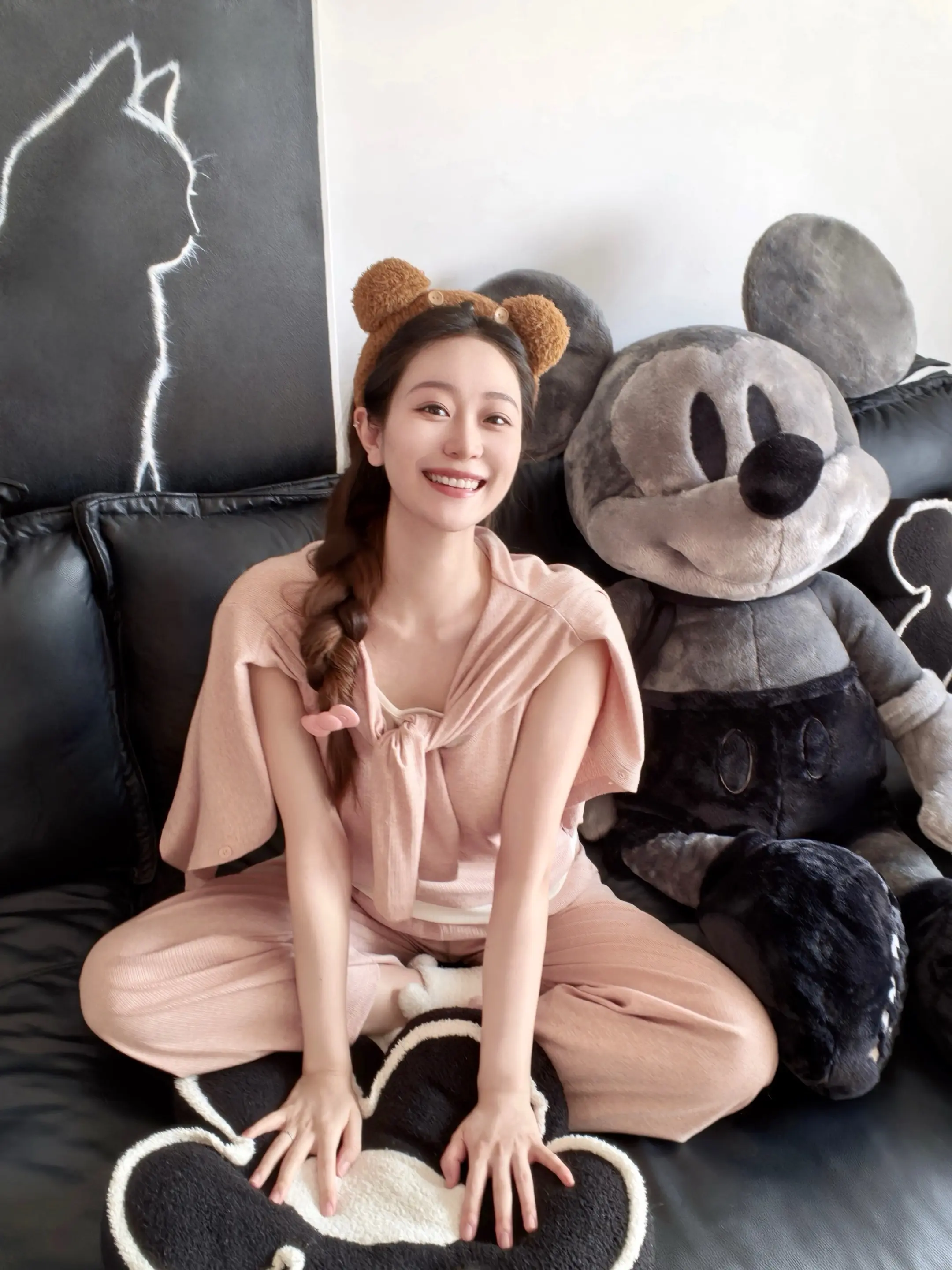 每天被温柔包裹着💕。