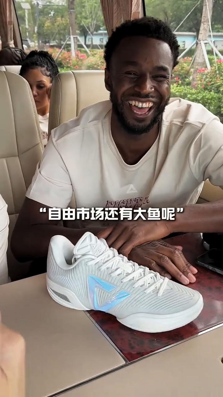 我们得到了字母哥，下赛季热火目标剑指总冠军，想想这阵容就爽，自由市场还有大鱼。下