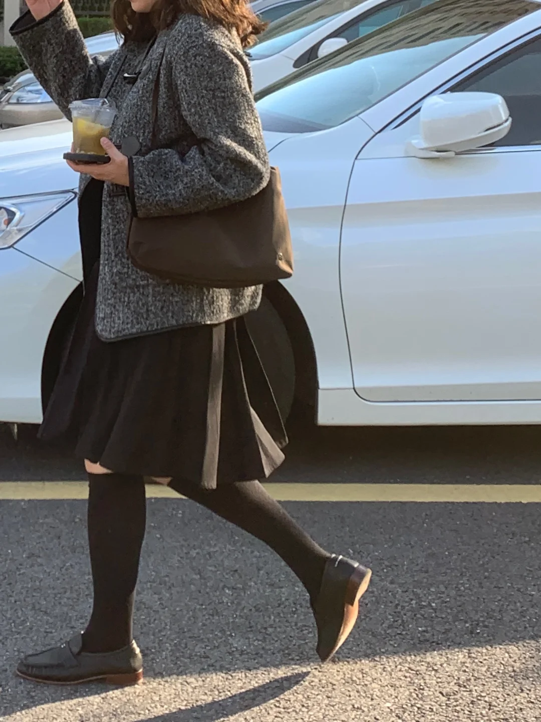 小香穿搭