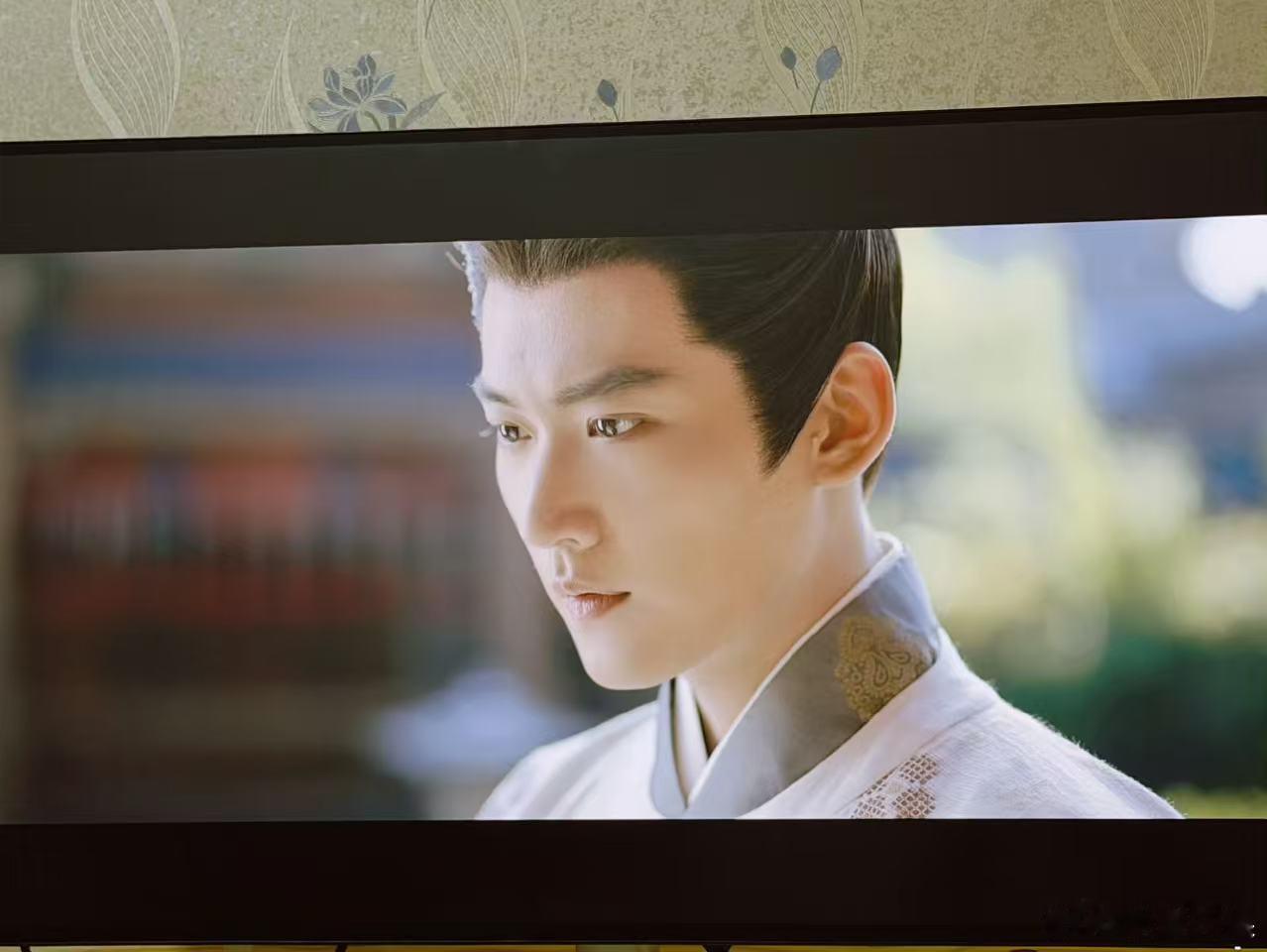 于正透露玉茗茶骨审查中，都很期待，