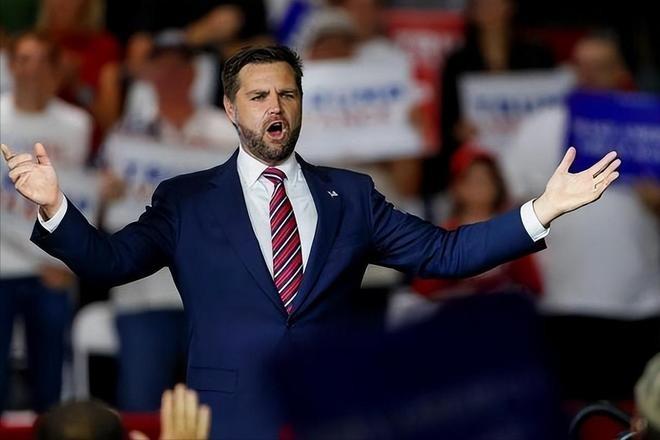 万斯与特朗普之间的差距有多大？就这么说吧，万斯一旦上台，美国很有可能会迎来翻天覆