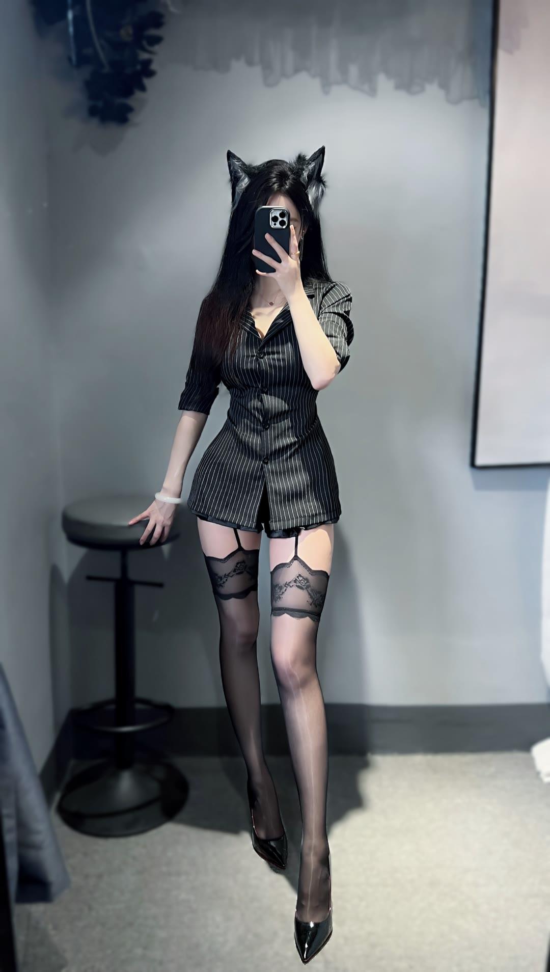 乖乖的