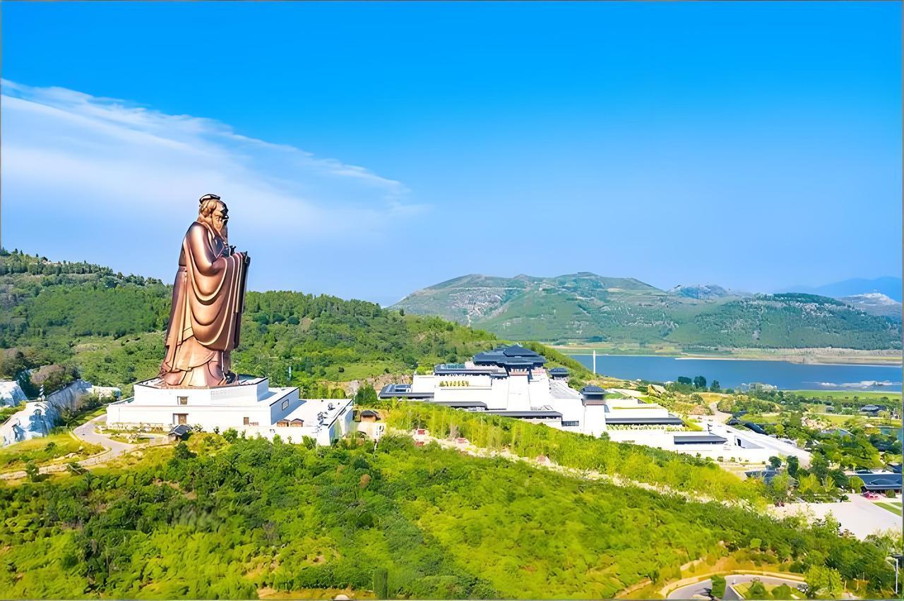 【2.65亿尼山项目落地，乡村振兴+文旅双赋能】据招标公告及曲阜文旅集团官网消息