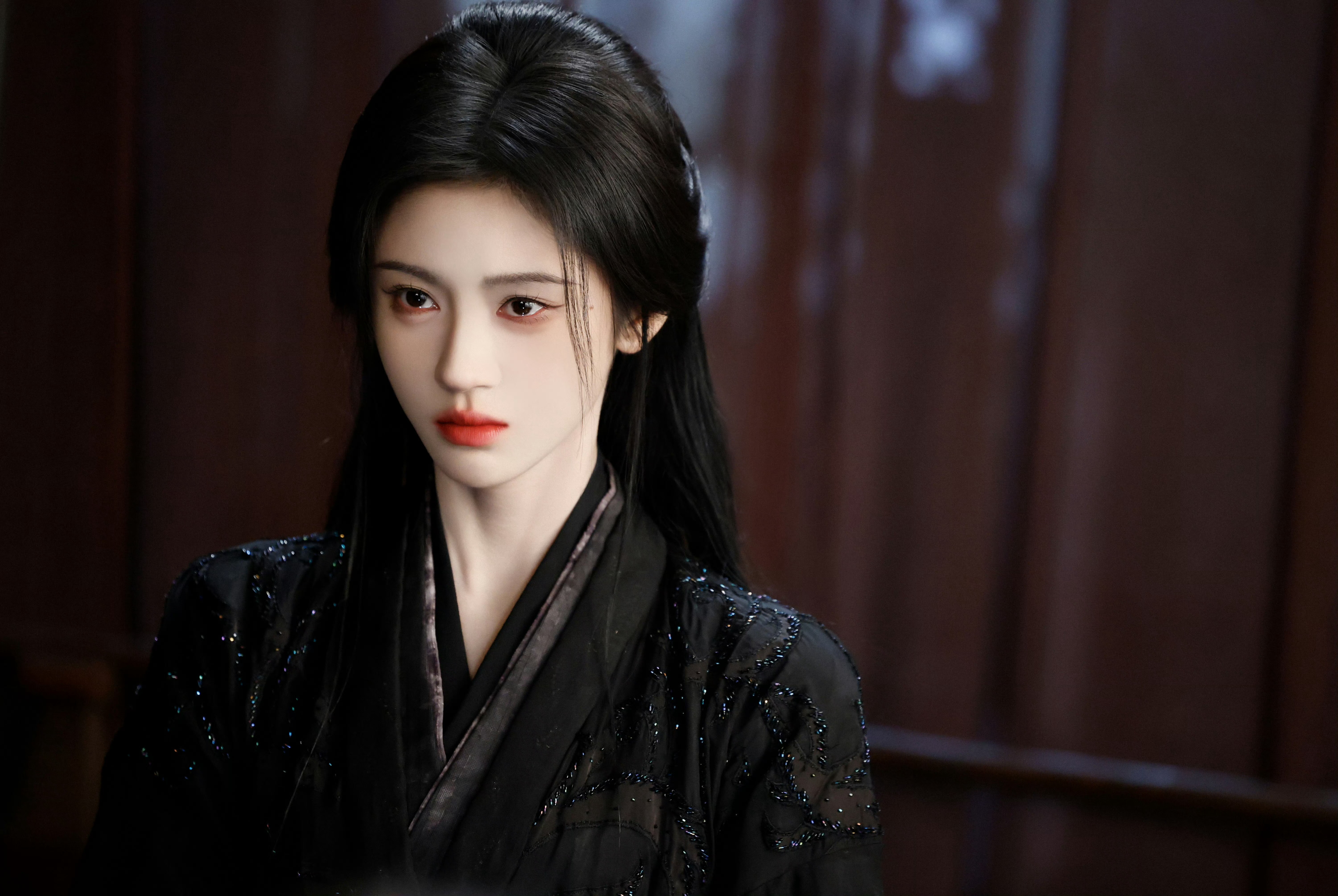 我的小可怜露芜衣🥺 