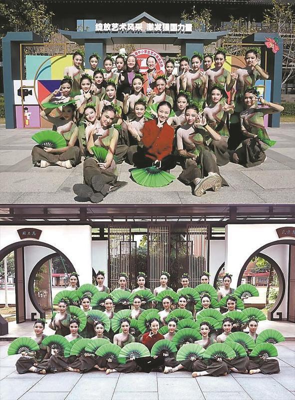 向阳启新：一个城市写给少年的成长答卷