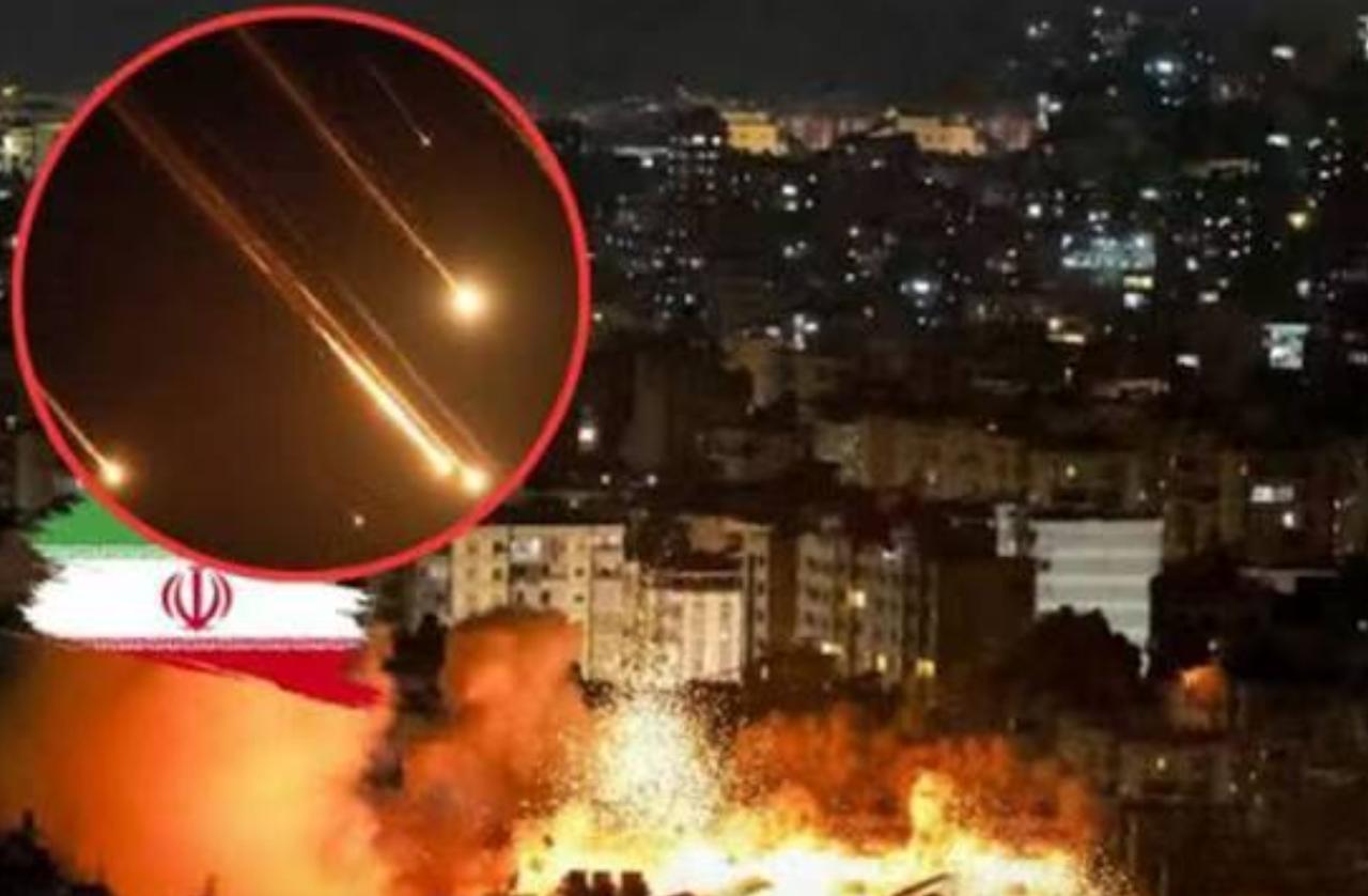 以色列空军对伊朗导弹军工工厂打击一轮，就是数十枚航空炸弹密集轰炸。

3 月 3