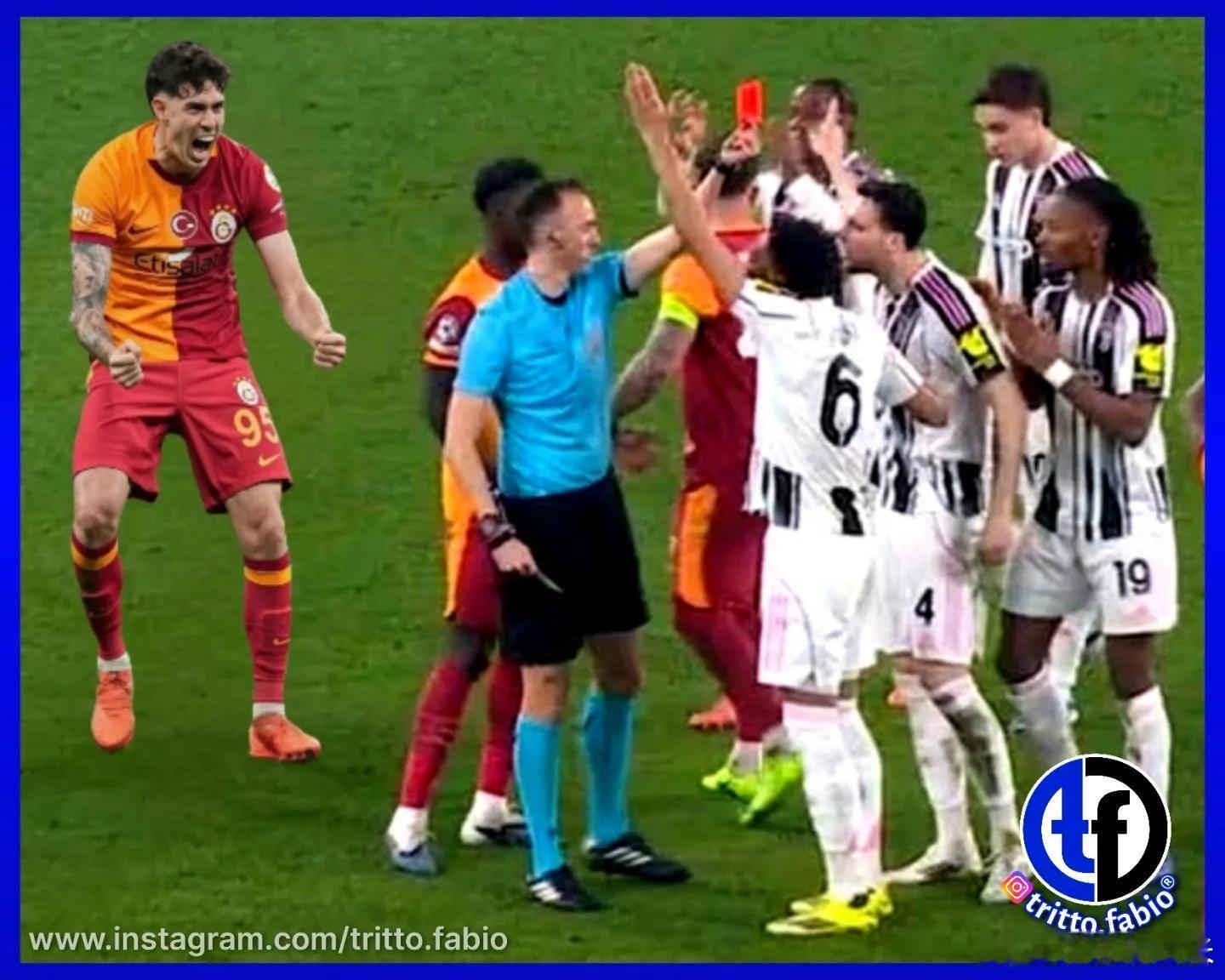 监狱风云最近4场比赛三场有球员被罚下，都怪巴斯托尼！国际米兰欧冠﻿﻿热点现场