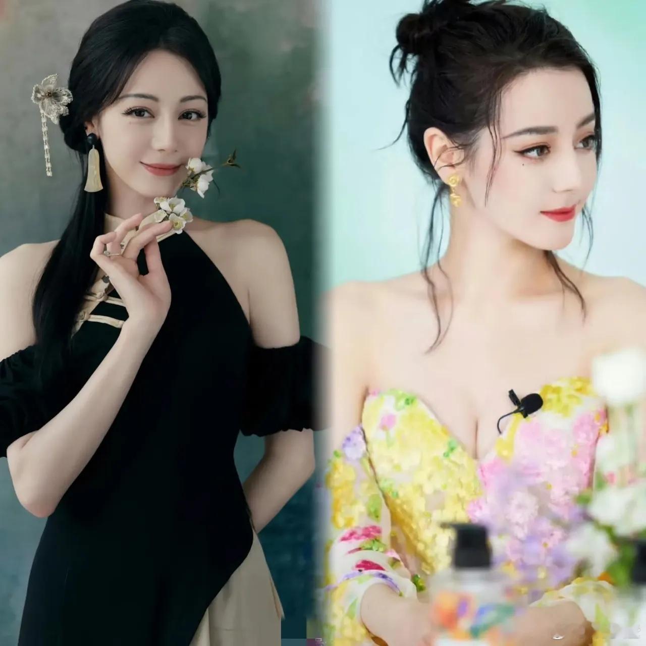 只要迪丽热巴出演电视剧，那妥妥就是焦点！不管她演的是一身正气的正派，还是让人恨得
