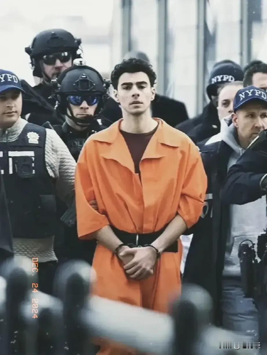 这几天被这个美国富三代刷频了，他干了一件绝大多数人不敢干，而且还是因为平民的利益