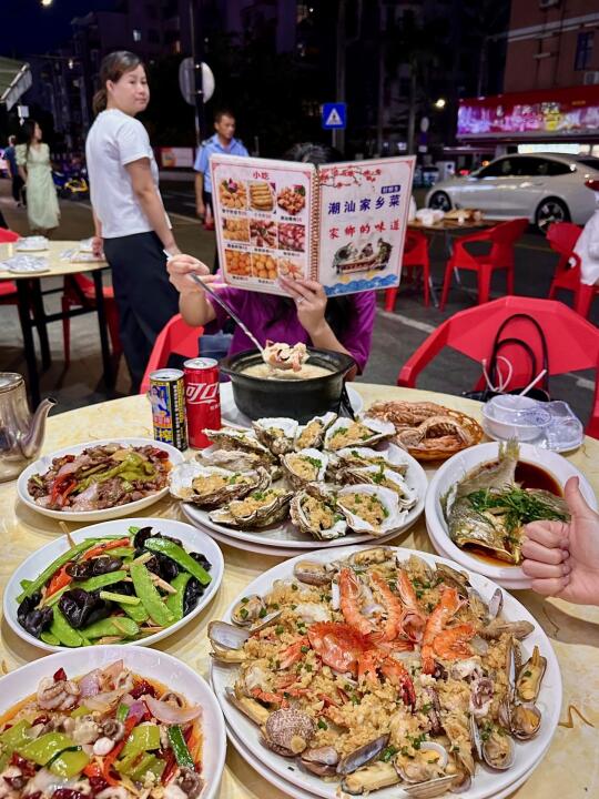 在珠海挖到潮汕胃狂喜的宝藏家乡菜！！！