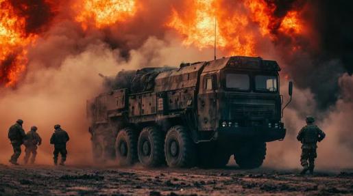 有很多人说，乌克兰突然就有了英国导弹，乌克兰突然就袭击了俄罗斯本土目标。这背后有