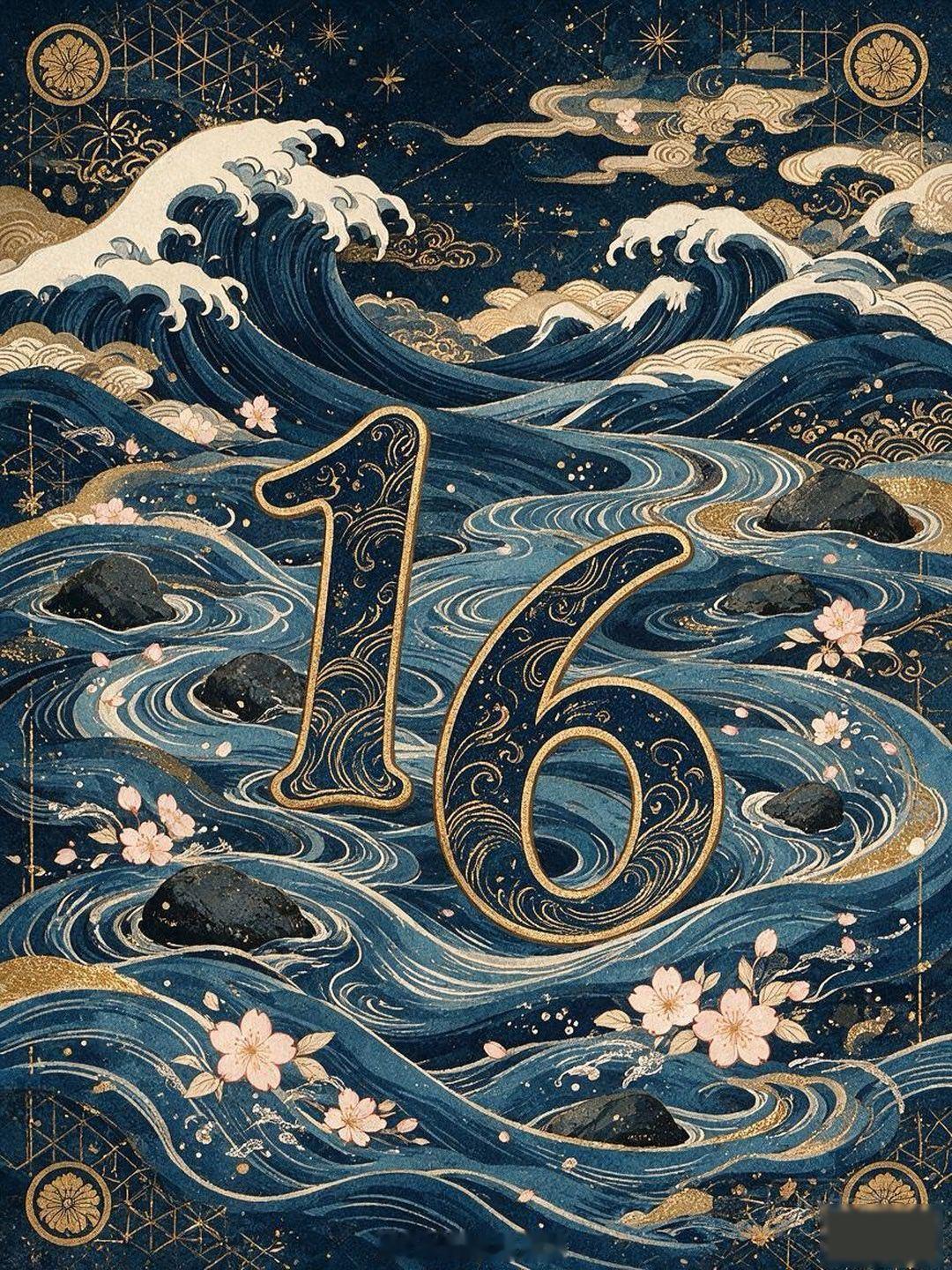午间干货｜数字能量 × 壬辰日 · 把号码调顺2026年9月15日 周二 | 丁