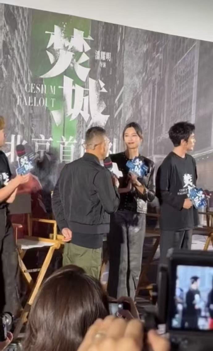 #林保怡回应金鸡奖提名# 林保怡太棒啦，恭喜获得提名！你演的角色虽讨厌但真的好绝