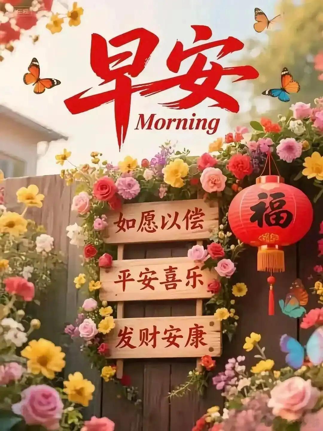 早安，靓宝们，点赞打卡，不管铁粉金粉钻粉，还是刚关注的粉粉，都请粉亮登场， 