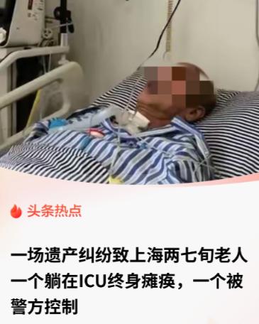 将人性的贪婪体现的淋漓尽致！一老人离世，将遗产全给了小儿子，大儿子不服，小儿子妥
