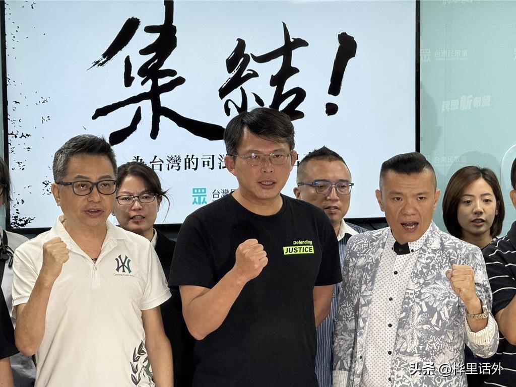 美国人要救柯文哲？
民众党的黄国昌透露称，昨天美国在台协会台北办事处与其联系，了