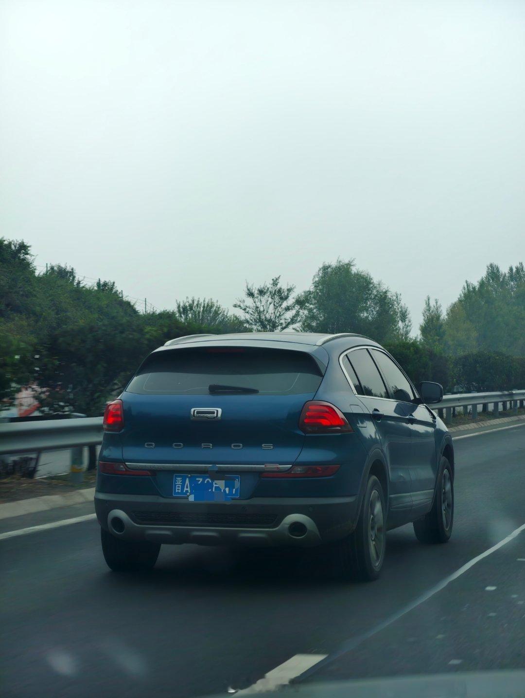特别喜欢观致，奇瑞的高光～ ​​​