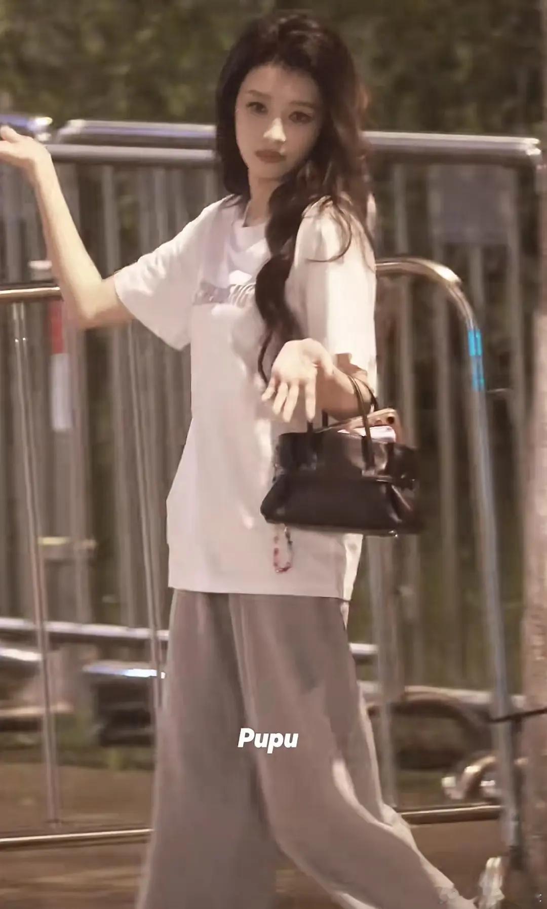 孙怡已经训练到崩溃了 