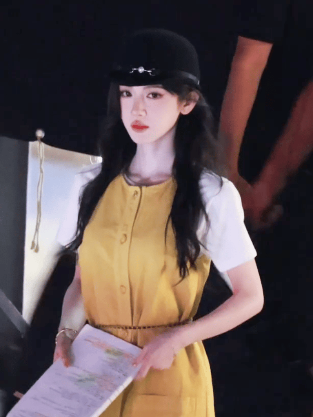 看了一晚上的小宝宝 此女为什么这么乖[苦涩]​​​