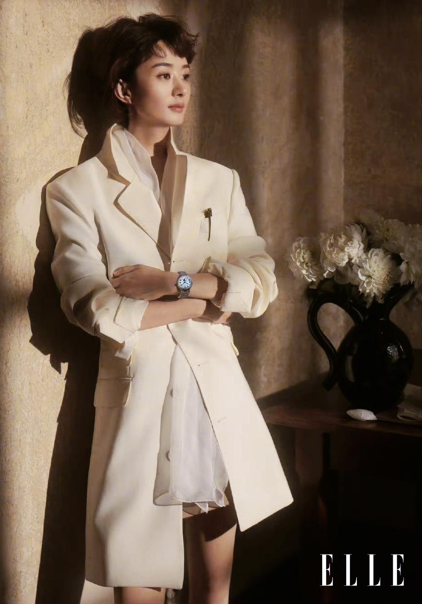 今日份 美丽@赵丽颖 [比心]