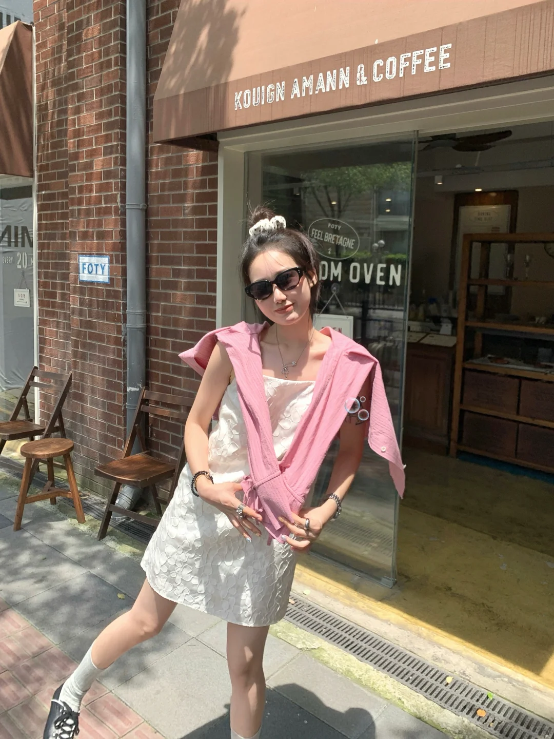 18图剧透第一弹📸ˎˊ˗新鲜的漂亮衣服来辣!!!