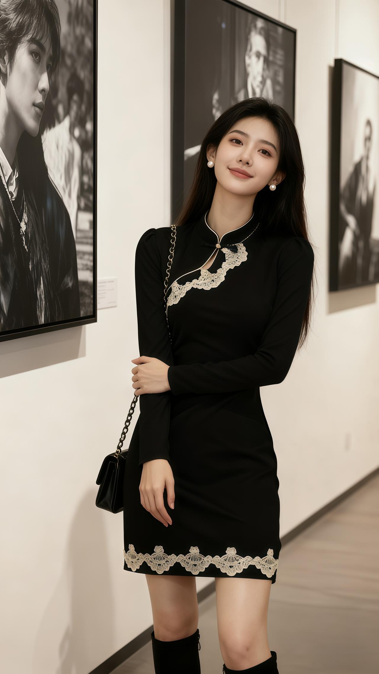 穿搭 今天穿什么 御姐风穿搭 穿出高级感 气质御姐