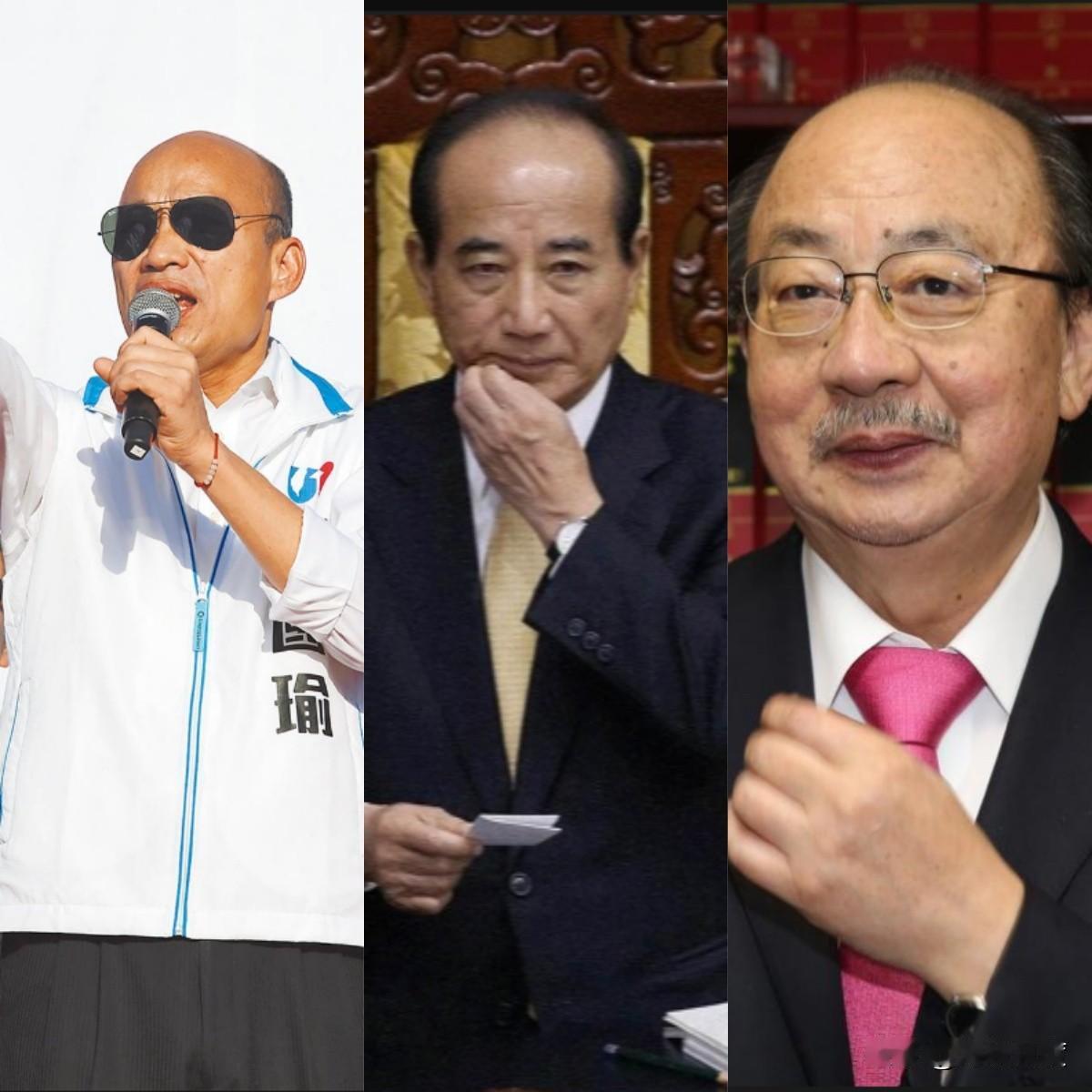 韩国瑜摆了国民党一道，2028年卢秀燕上位看来要再乱一次！媒体人称韩国瑜是乔王3
