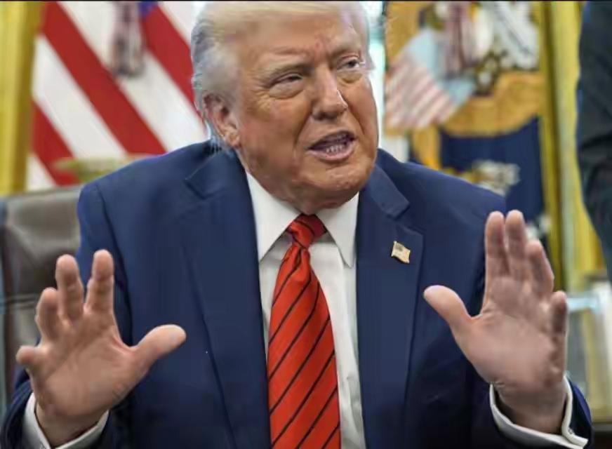 特朗普在日本登上航母讲话：从现在起，如果要参战我们就必须赢