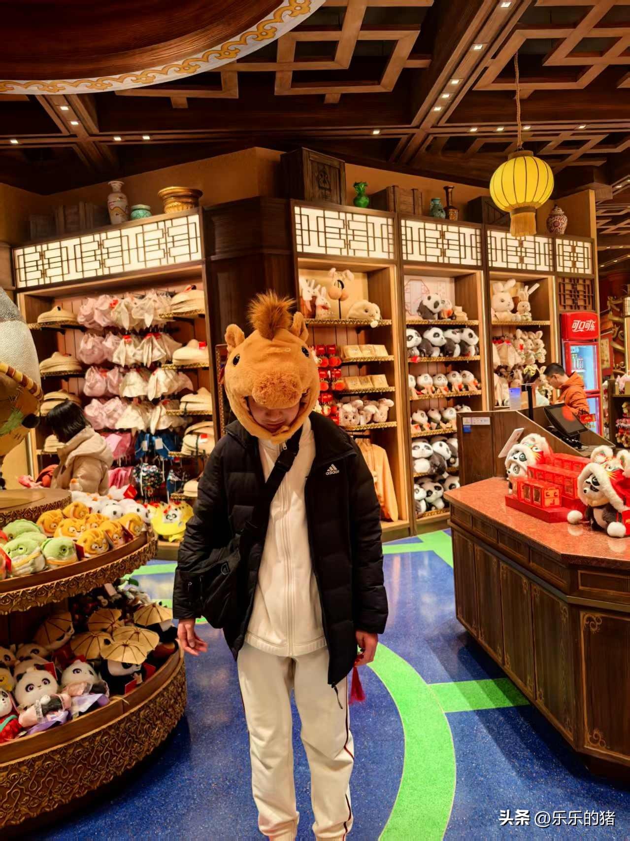 闺女带着弟弟周末去北京环球影城玩，刚介绍的男朋友也说一起去玩。我还担心男孩会不会