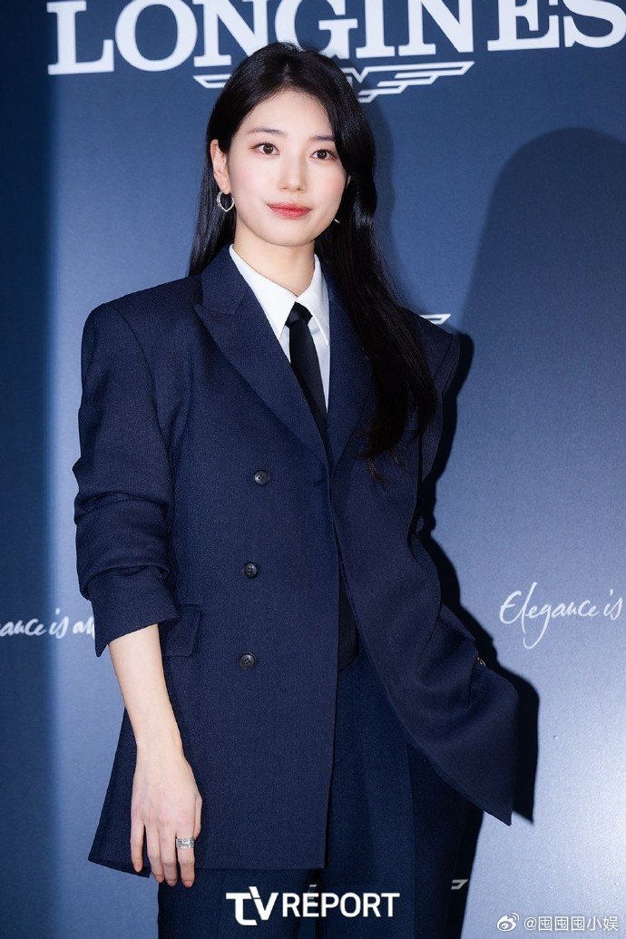 裴秀智西装造型 裴秀智西装造型，真的太美了吧！裴秀智线下新闻生图