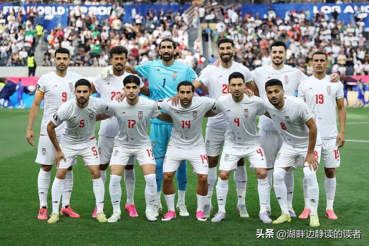 西方人纷纷看不下去，痛斥美国的小肚鸡肠、睚眦必报，痛斥国际足联的无所作为，或者更