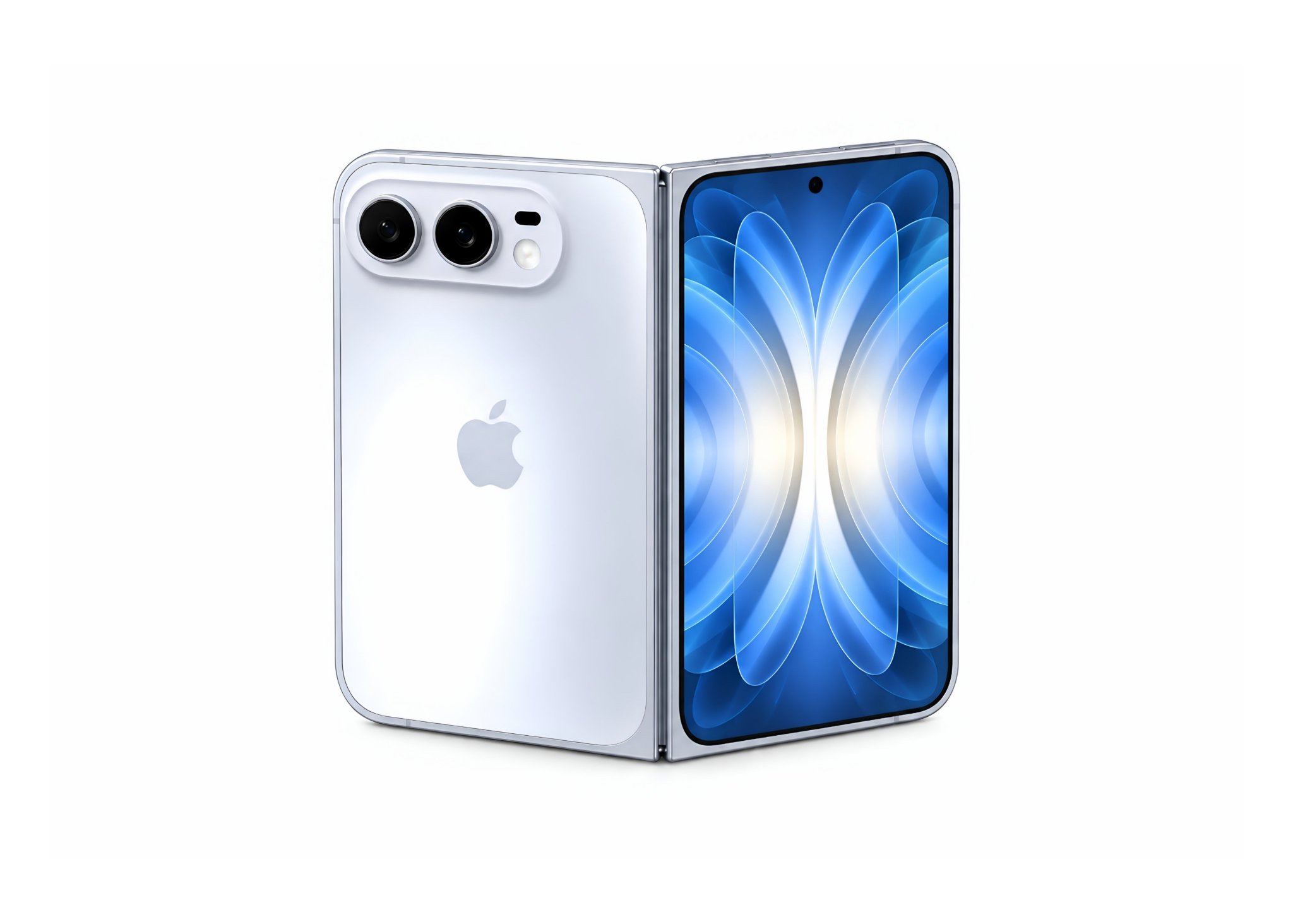 苹果折叠手机价格iPhone折叠屏预计14999起三星Galaxy Z Fold