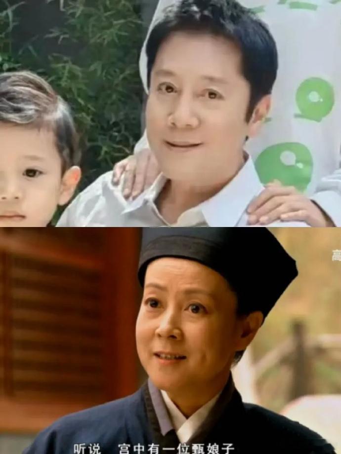 除了《甄嬛传》，蔡国庆老师还演过什么？[喵喵][喵喵] ​ ​​​