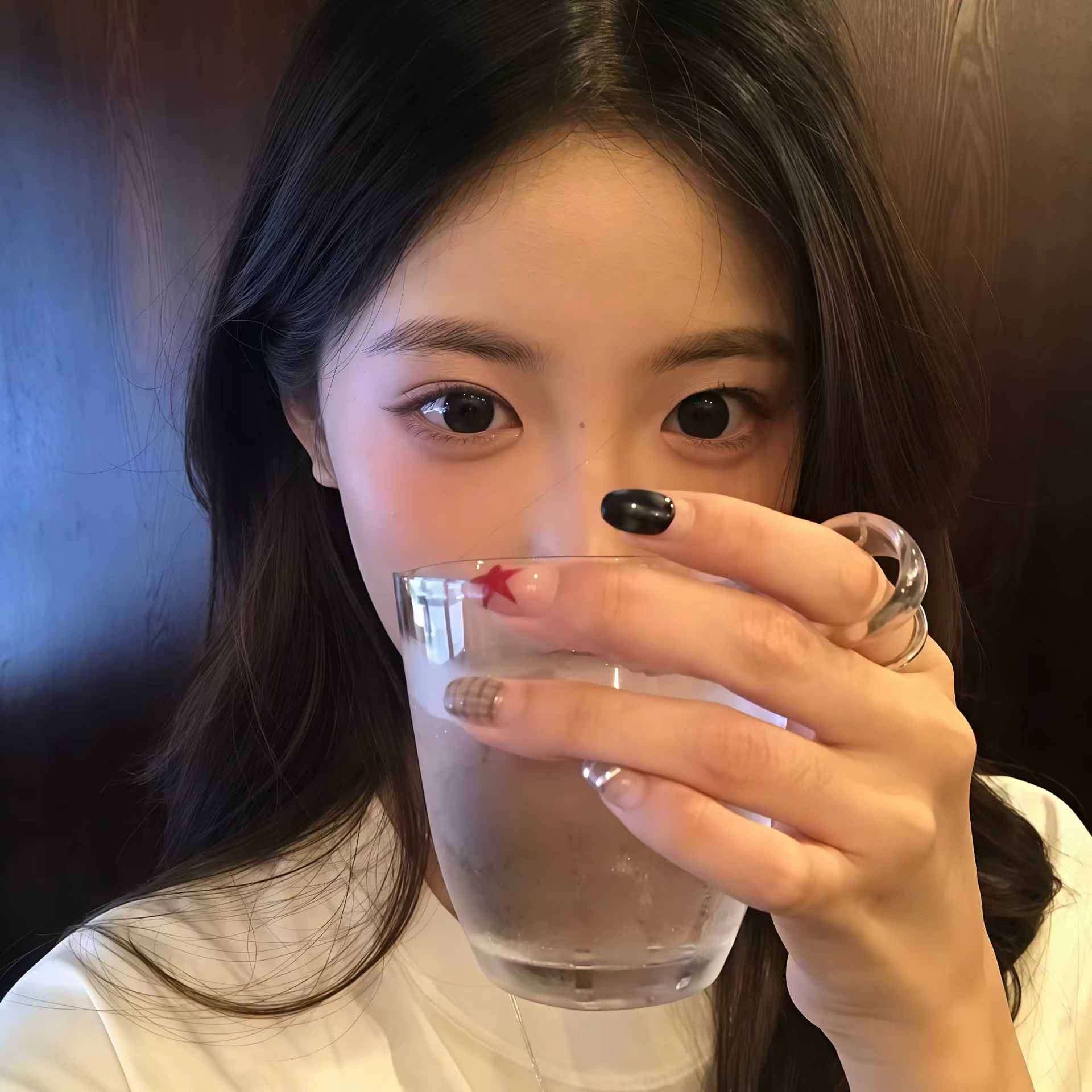 WeChat头像｜美少女头像｜审美积累｜高清女头｜氛围感ins风｜权威女头｜高清