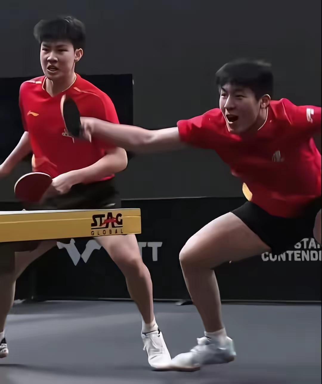 WTT冠军赛卢布尔雅那站战况超精彩！6月18日正赛第一天，国乒成绩4胜4负，有点