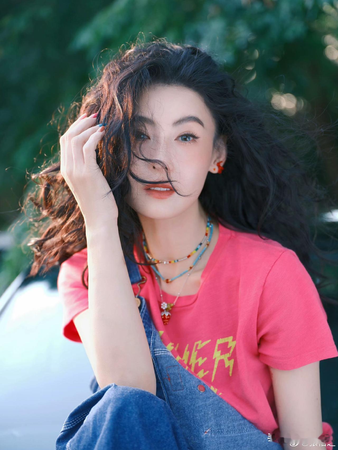 张柏芝