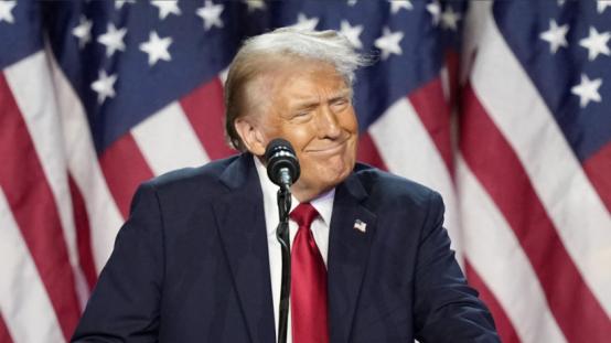 格陵兰已成特朗普囊中之物，关键时刻，中欧达成一项重要共识
 
“把格陵兰变成美国