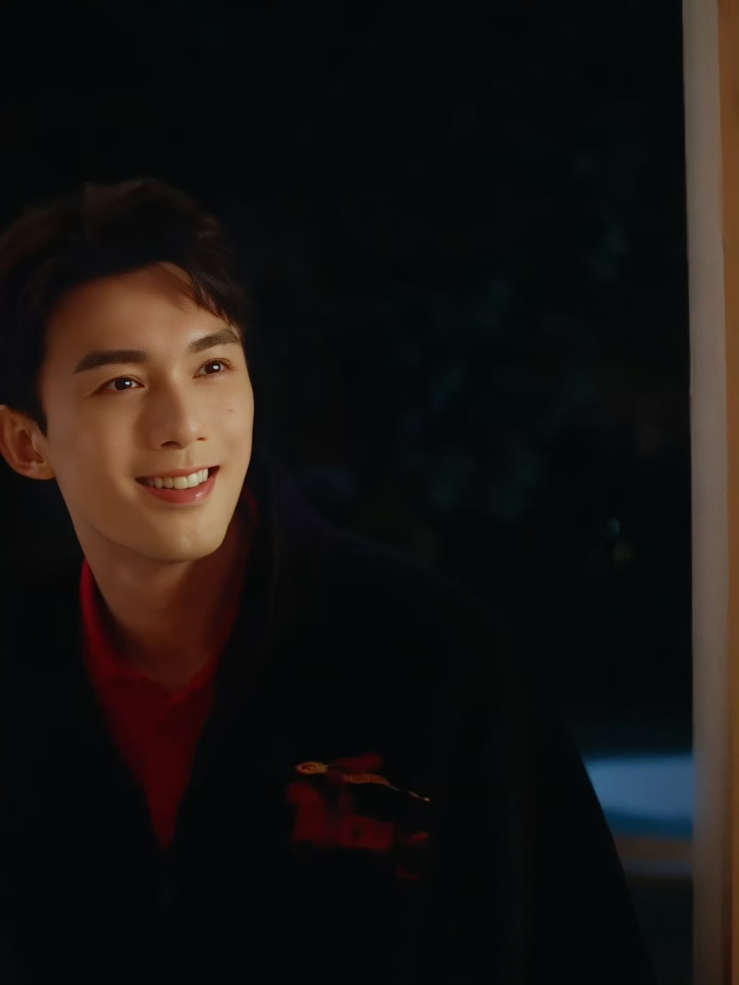 吴磊 Burberry2026新禧贺岁系列 广告大片 