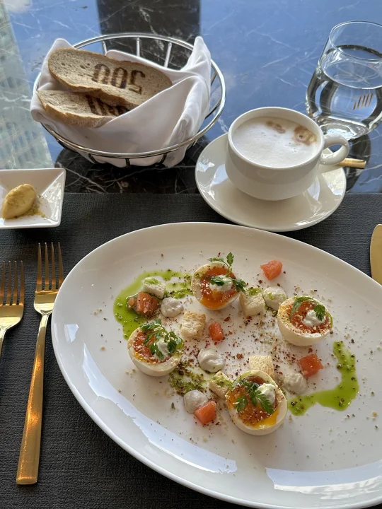 本次餐厅周上海只推荐静安英迪格这家🥂