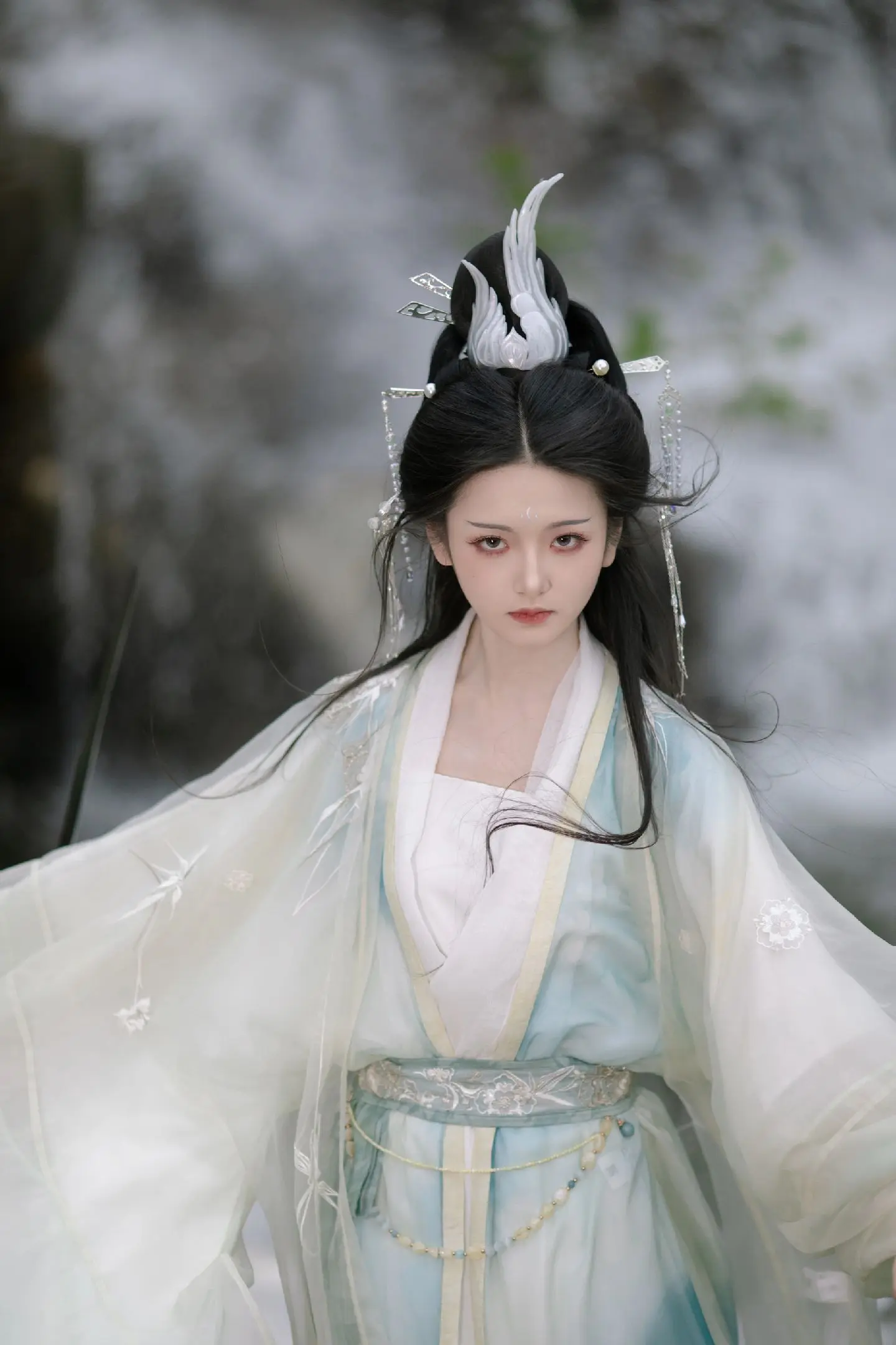 大道无情，师妹~