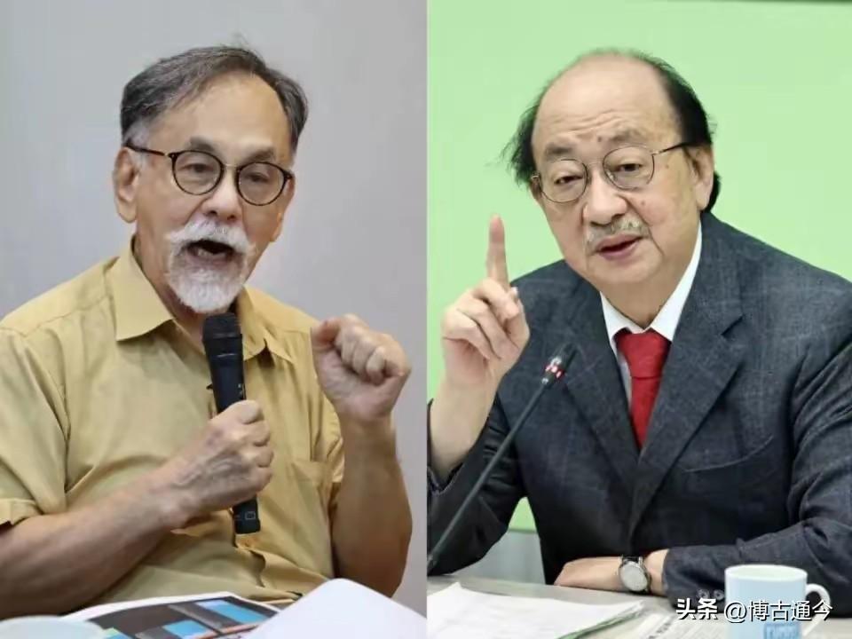 “台独大师”林浊水，痛批民进党现当局，独派内部开始撕裂
​​林浊水，大名鼎鼎的民