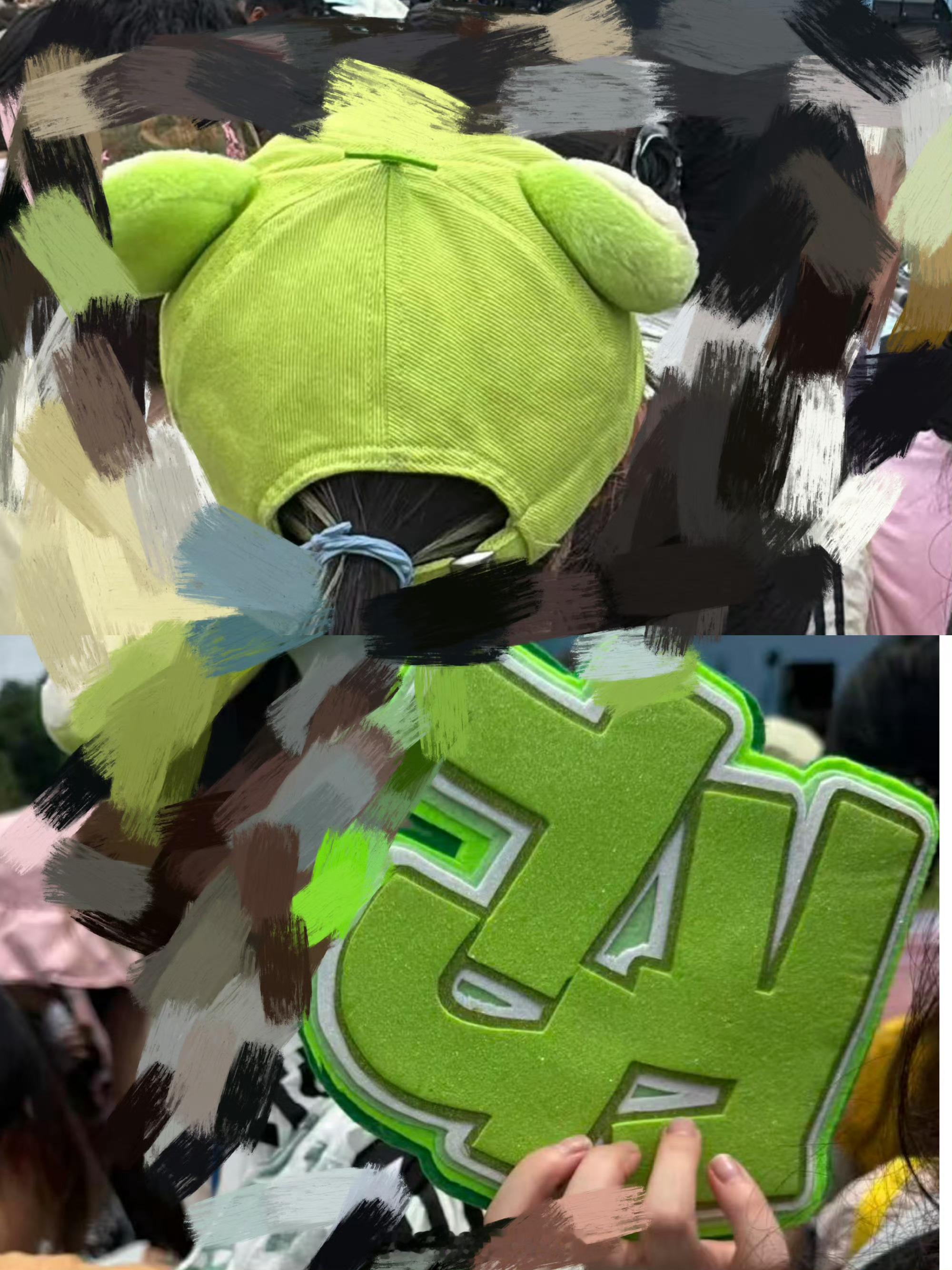 墨丝发证据出来的时候灰溜溜权限了，这不就已经【侧面证明了承认】是这个绿帽泼的水了