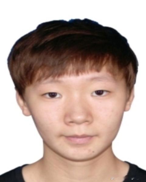 王曼昱全运会证件照全运鱼没更新一下子啊😂那就亚锦鱼双手比个赞吧 ​​​