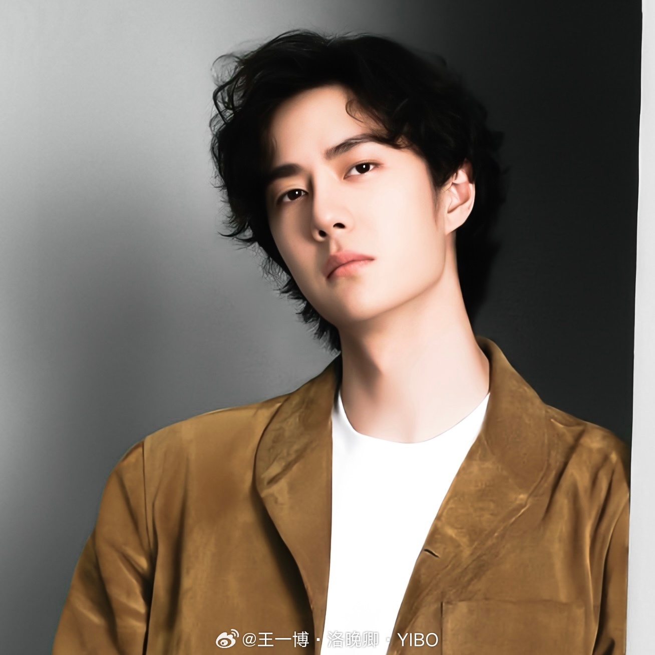 世界没有意义 我会带上有你声音的耳机王一博向全世界安利王一博